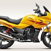Hero Karizma R Colour Daring Yellow