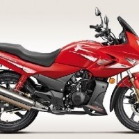 Hero Karizma R Colour Sport Red
