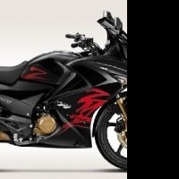 Hero Karizma Zmr Fi Colour Black