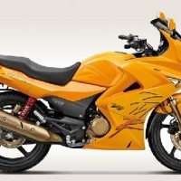 Hero Karizma Zmr Fi Colour Yellow