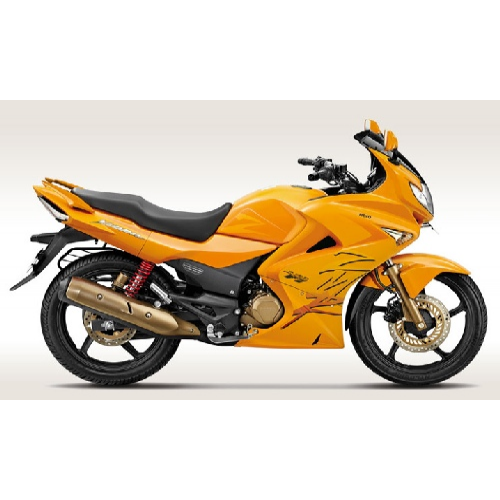 Hero Karizma Zmr Fi Colour Yellow
