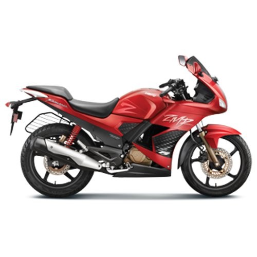 Hero Karizma Zmr Colour Blazing Red