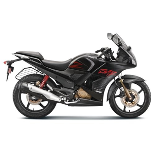Hero Karizma Zmr Colour Panther Black