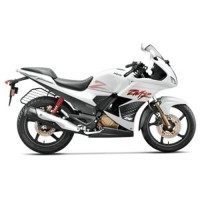 Hero Karizma Zmr Colour Spotlight White