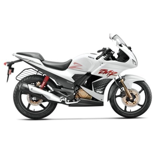 Hero Karizma Zmr Colour Spotlight White