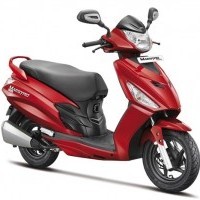 Hero Maestro Edge Color Red