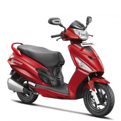 Hero Maestro Edge Color Red