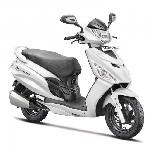 Hero Maestro Edge Color White