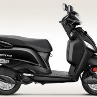 Hero Maestro Colour Black