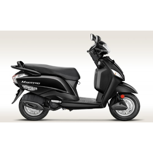 Hero Maestro Colour Black