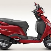 Hero Maestro Colour Blazing Red