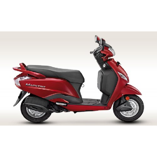 Hero Maestro Colour Blazing Red