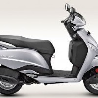 Hero Maestro Colour Force Silver
