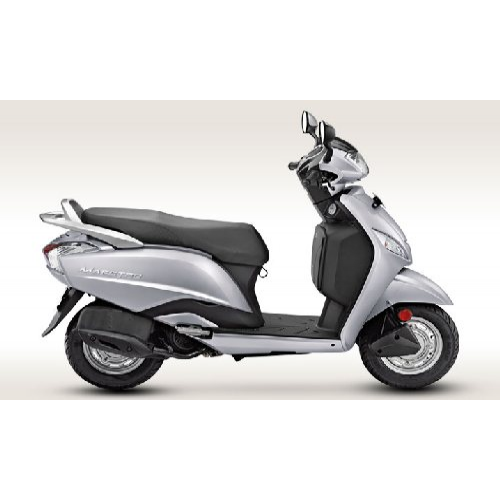 Hero Maestro Colour Force Silver