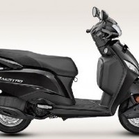 Hero Maestro Colour Panther Black