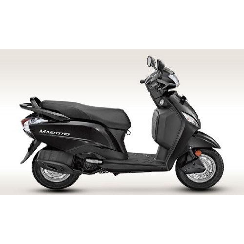 Hero Maestro Colour Panther Black