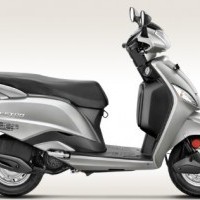 Hero Maestro Colour Silver