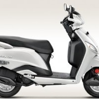 Hero Maestro Colour White