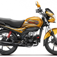 Hero Passion Pro Colour Bronz Yellow