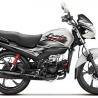 Hero Passion Pro Colour Mystic White