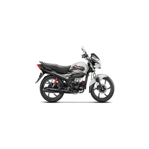 Hero Passion Pro Colour Mystic White