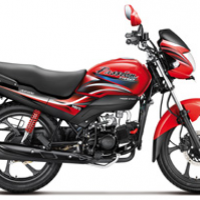 Hero Passion Pro Colour Sports Red