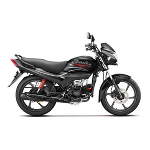 Passion Pro Ismart Colour Black With Heavy Grey