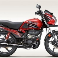 Hero Passion Pro Tr Colour Red With Black Stripes