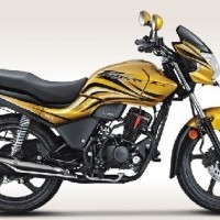 Hero Passion Xpro Colour Electric Yellow Metallic