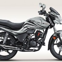 Hero Passion Xpro Colour Force Silver Metallic