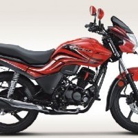 Hero Passion Xpro Colour Sports Red