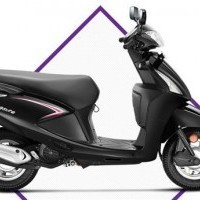 Hero Pleasure 100 Colour Bold Black