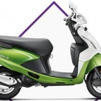 Hero Pleasure 100 Colour Gorgeous Green