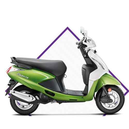 Hero Pleasure 100 Colour Gorgeous Green