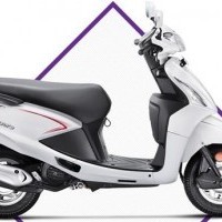 Hero Pleasure 100 Colour Witty White