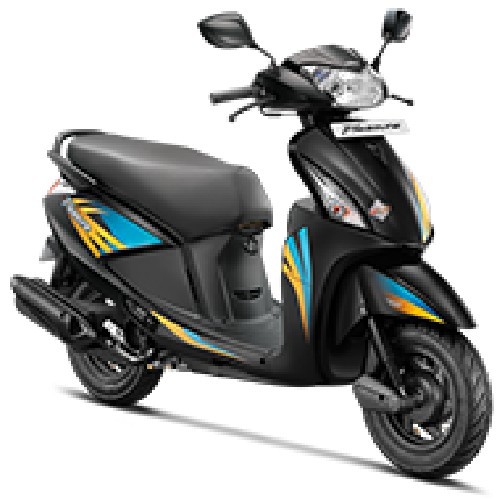 Hero Pleasure Bold Black Color