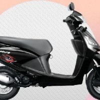 Hero Pleasure Ibs Colour Black