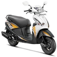 Hero Pleasure Matte Grey And White Color