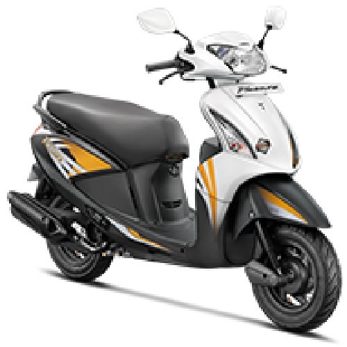 Hero Pleasure Matte Grey And White Color