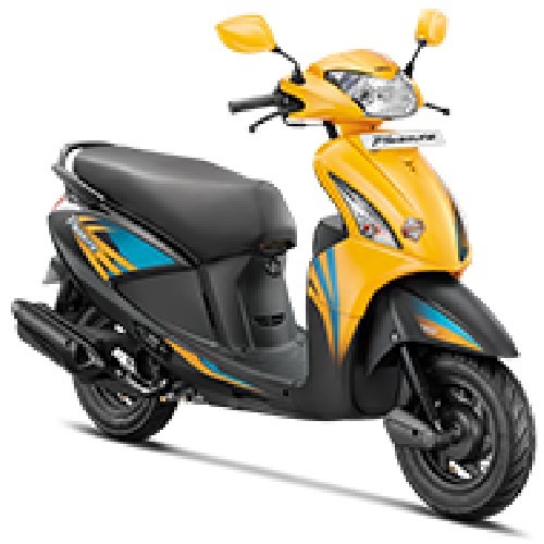 Hero Pleasure Matte Grey Yellow Color