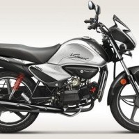 Hero Splendor Ismart Colour Heavy Grey