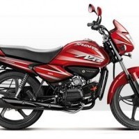Hero Splendor Nxg 100 Colour Candy Blazing Red
