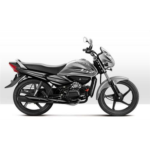 Hero Splendor Nxg 100 Colour Force Silver Metallic