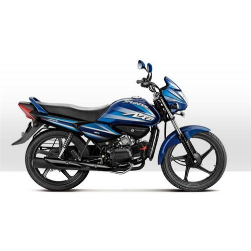 Hero Splendor Nxg 100 Colour Vibrant Blue
