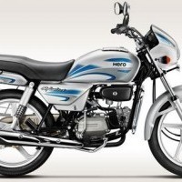 Hero Splendor Plus 100 Colour Cloud Silver