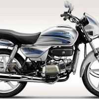 Hero Splendor Pro 100 Colour Cloud Silver