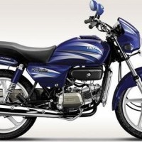 Hero Splendor Pro 100 Colour Excellent Blue