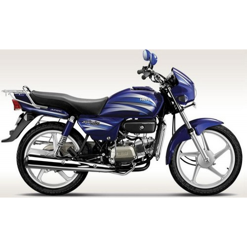 Hero Splendor Pro 100 Colour Excellent Blue
