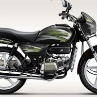 Hero Splendor Pro 100 Colour Heavy Grey