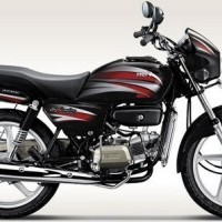 Hero Splendor Pro 100 Colour Hi Granite Blue